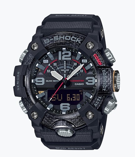 Casio shock b100 1a - g-shock, gg-b100-1a