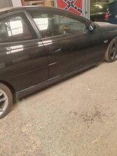 Vauxhall Monaro CV8 Side Skirts