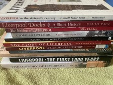 City of Liverpool Books