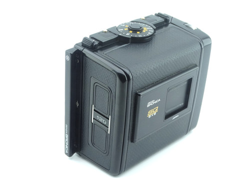 Bronica 120 film back - bronica,