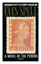 PITT, INGRID; RUDLIN, TONY Eva's spell 1985 Paperback