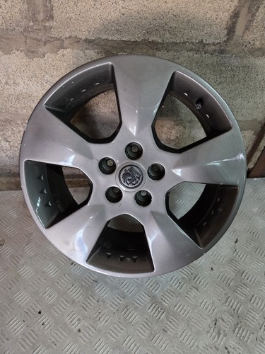 Vauxhall sri spoke zafira - vauxhall,