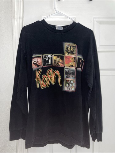 Vtg korn album - vtg,