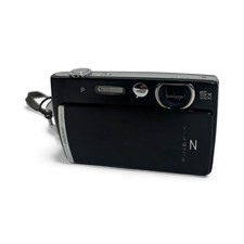 Fujifilm FinePix Z110 14MP 5x Zoom Digital Camera Black Tested