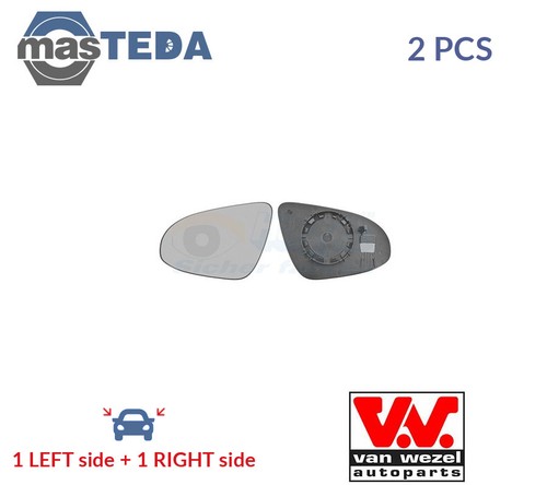 0919831 rear view mirror glass - mirror,