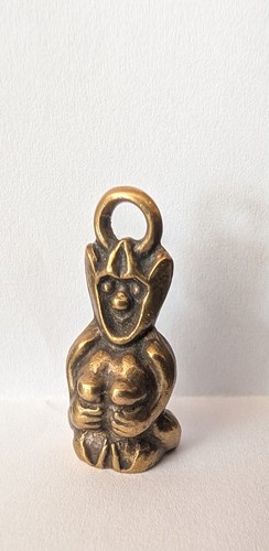 Original vintage brass - original,