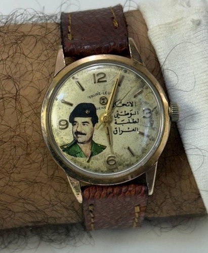 Vintage favre leuba - vintage, saddam