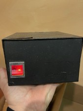 Vintage Ham Radio Power Supply - Turns On, Unknown   Of Anything Else