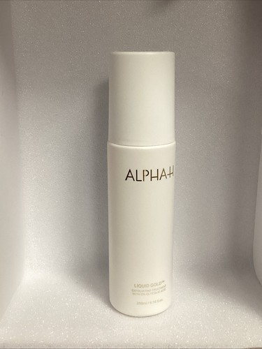 Brand new alpha liquid gold - h,