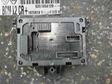 Renault Clio MK3 2005-2012 Dashboard BCM UCH Relay Fuse Box L2CR DECODED RECODED
