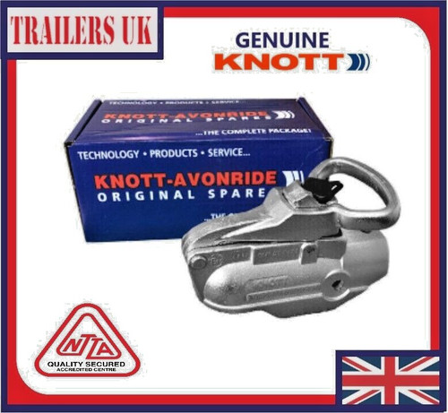 Knott avonride cast coupling - knott-avonride,
