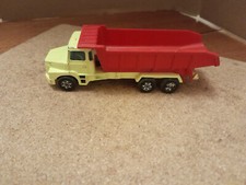 Vintage Corgi Juniors Scania