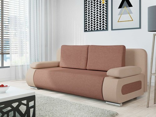 Sofa bed emma storage - bed,