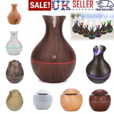 LED Essential Oil Diffuser