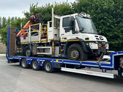 Unimog u530 500 - unimog,