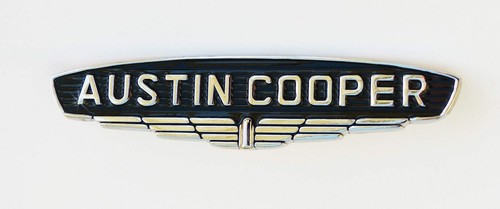 Classic mini austin - mk, "austin
