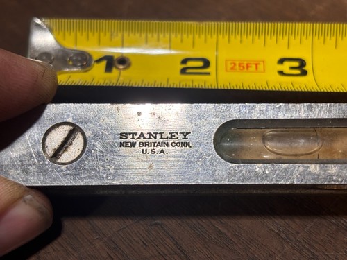 Stanley 2 6 - 1/2, 6”