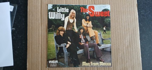 The sweet little willy - sweet-little, germany