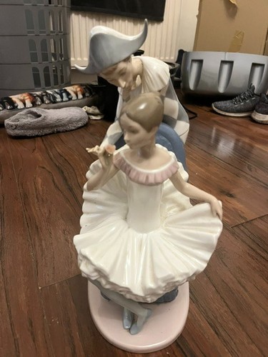 Nao lladro ballerina - nao,