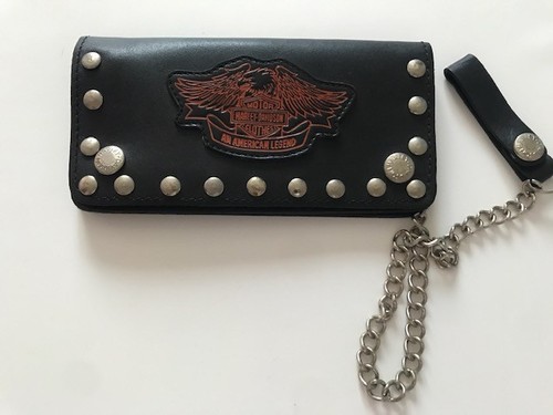 Vintage harley davidson black - vintage,