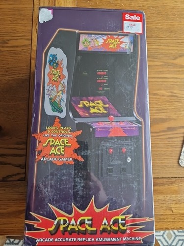 Space ace replicade 6 - ace, x