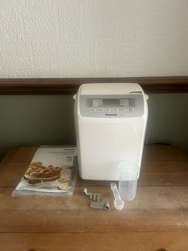 Panasonic 255 automatic - panasonic, sd-255