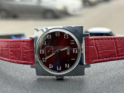 Vintage pobeda watch soviet - vintage,