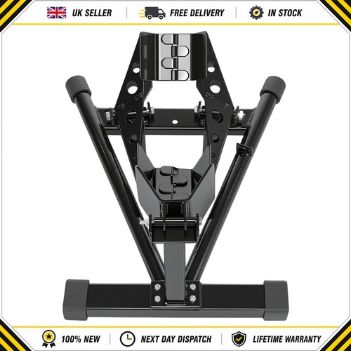 Adjustable wheel chock heavy - adjustable,