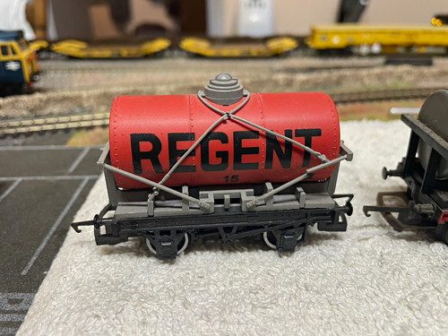 Gauge tank wagon job lot - gauge,