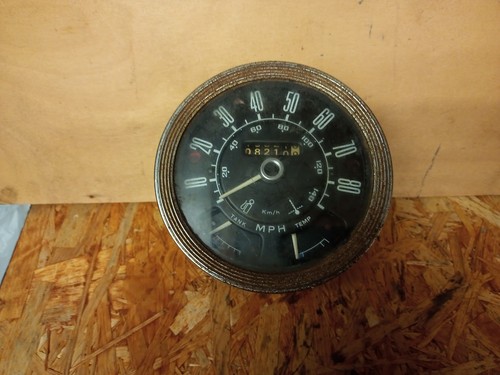 Ford transit speedo - ford,