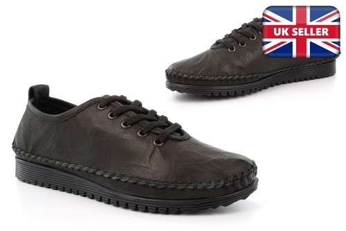Womens leather shoes - shoes, ladies
