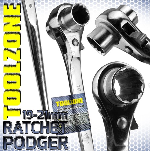 Scaffolding ratchet podger - scaffolding,