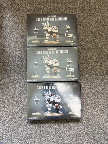 Tau empire xv88 broadside - tau,