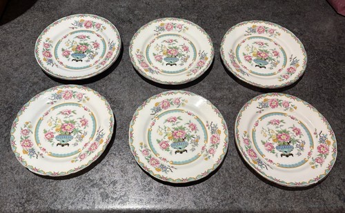 Vintage grosvenor china - grosvenor, wu