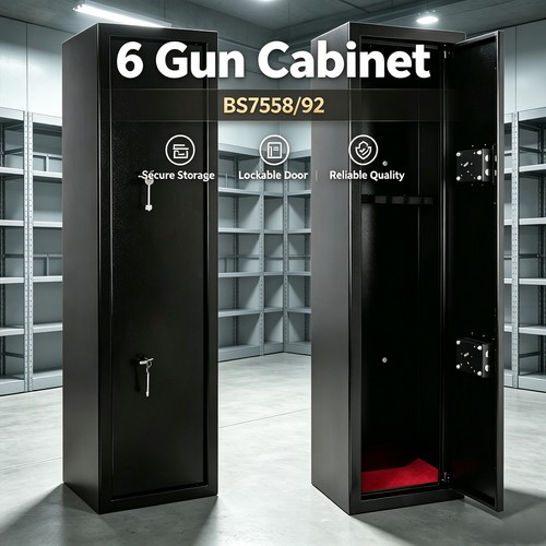 Gun cabinet safe - safe, rifle