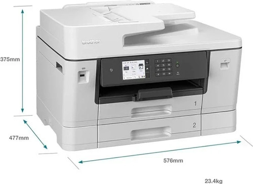 Brother mfc j5740dw wireless - brother, mfc-j5740dw