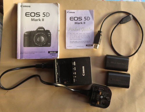 Canon eos mark 21 1mp - ii, 21.1mp