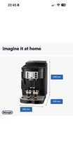 De'Longhi Magnifica S ECAM