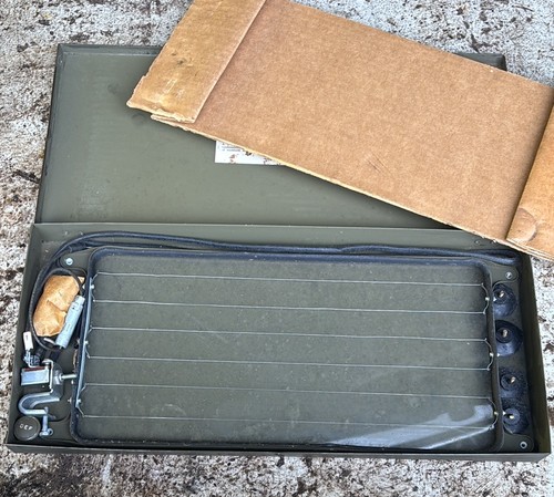 Nos ww2 jeep demister - ww2,