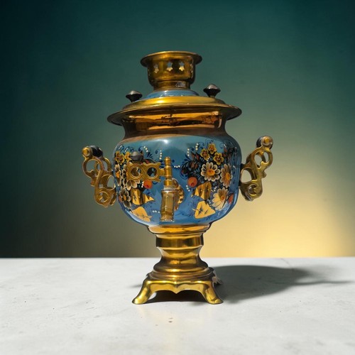 Electric samovar ussr - samovar,ussr,