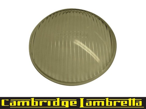 Lambretta headlight glass - lambretta,