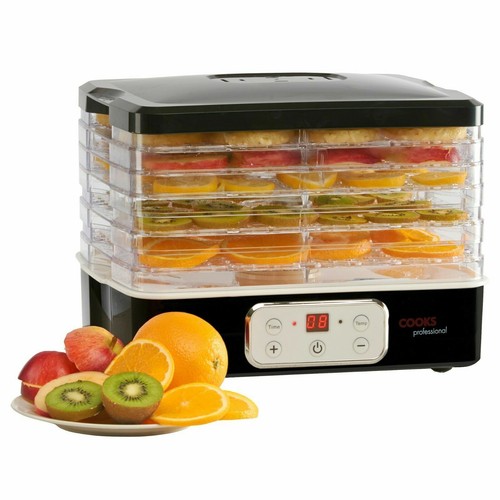 Electric food dehydrator - electric,