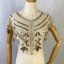 Gatsby Sequin Evening Wraps