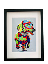Limited Edition giclee print