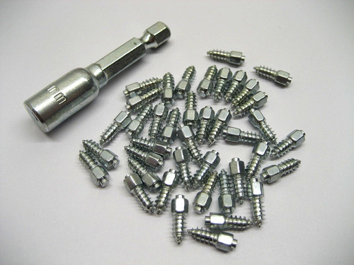 Torridon tungsten tipped - tungsten, wader