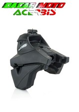 12 Liters Tank Black KTM EXC-F 250 2017 2018 Acerbis