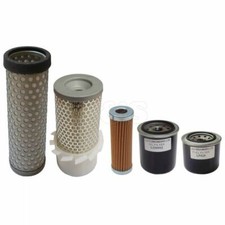 Filter Service Kit for Kubota KX36-2 KX41-2 KX61-2 Mini Diggers/Excavators