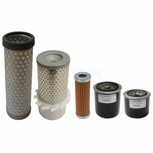 Filter service kit for kubota - service,