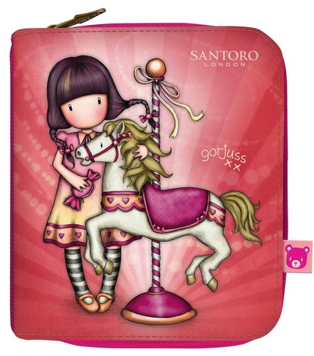Santoro gorjuss folding - gorjuss, wallet