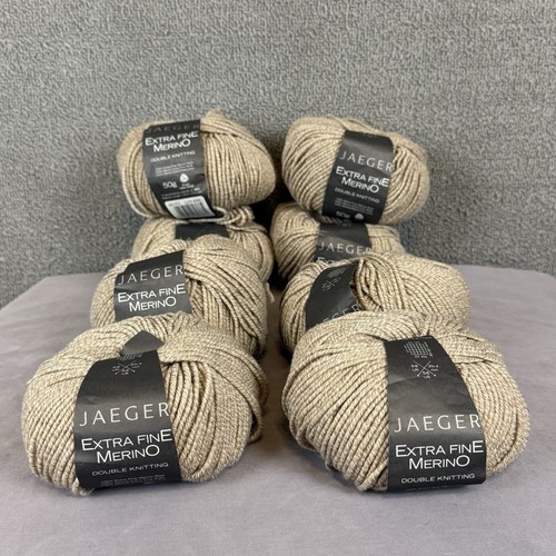Lot jaeger extra fine - 8,